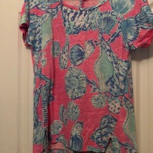 Lily Pulitzer Shirt